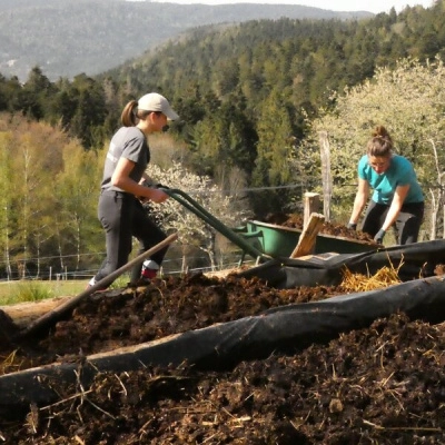 Ferme Équestre&Educatives Cherche Collaborateur⋅trice (88)