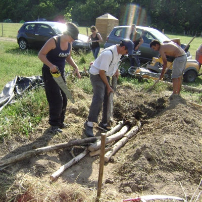 (86) Initiation à la Permaculture (86)