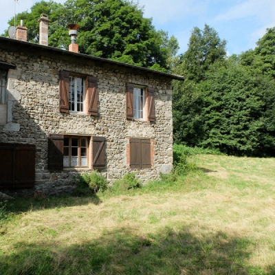 Un Moulin dans le Puy-de-Dôme (63)