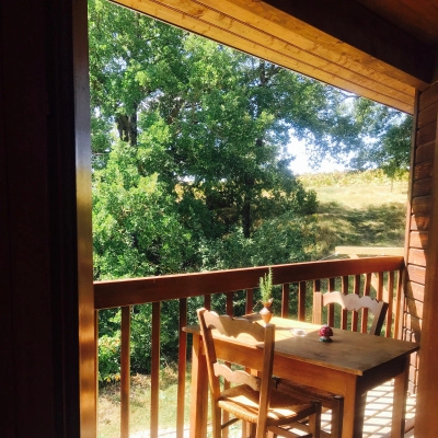 Séjour dans une Maison en Bois en Échange de Travaux à votre Rythme (31)