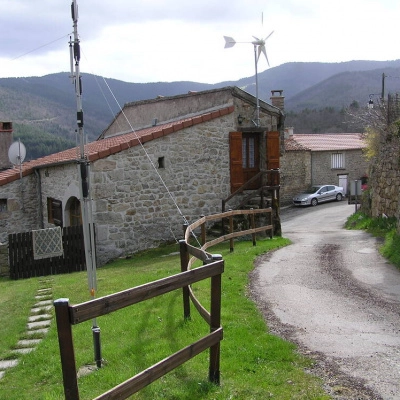 Vente Maison Basse Énergie en Ardèche (07)