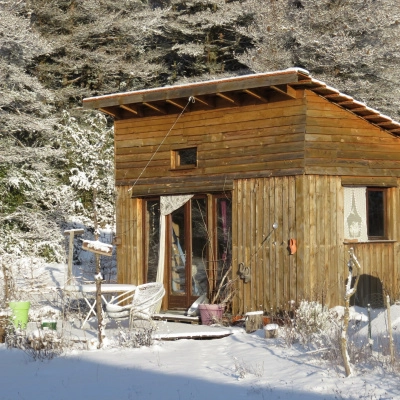 Stage: J'Éco-Construis une Petite Habitation en Palette (12)