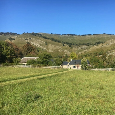 Ferme Rénovée sur Site Exceptionnel Hautes-Pyrénées (65)