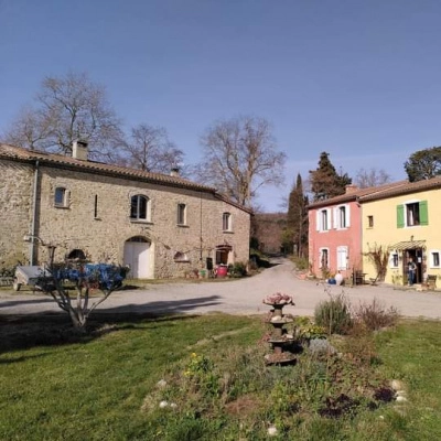 Grange à Rénover dans Habitat Participatif (11)