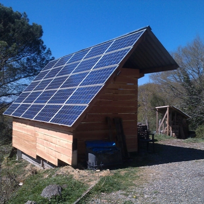 Stage «Autonomie Eau et Énergies» (64)