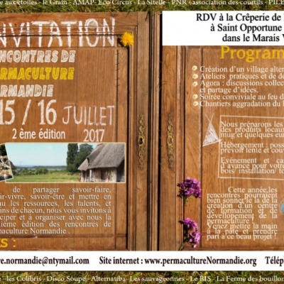 Rencontres Permaculture Normandie 2017 (27)