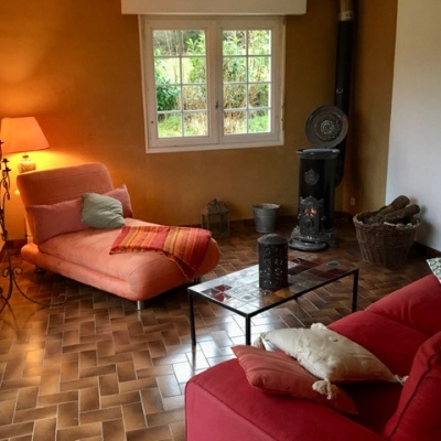 Gîte à la Ferme de Ti Mamm Douar, avec Toilettes Sèches Uniquement (29)