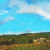 Terrain en Pleine Garrigue avec Vue Panoramique (34)