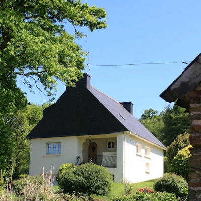 Gîte en Bretagne, avec toilettes sèches uniquement