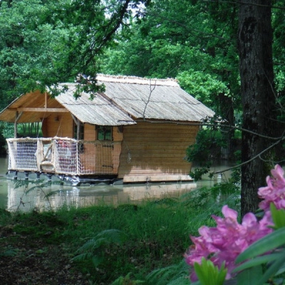 Location Cabane Flottante (72)