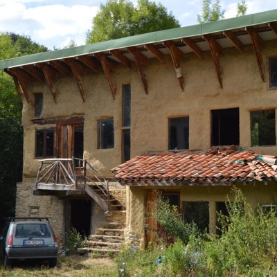 Le Bouguet, lieu d'Approche Non Directive Créatrice