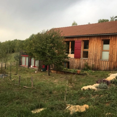 Vente de Maison au Écohameau d'Andral (Lot) (46)