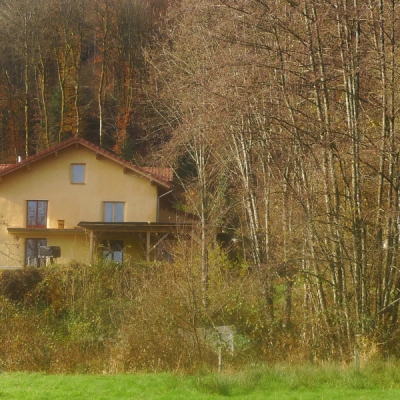 A Vendre Appartement en Pleine Nature (70)