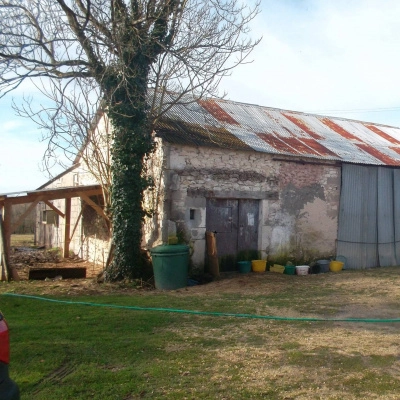 Ferme à Rénover sur 5 Hectares (46)