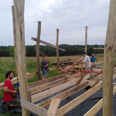 Vente Maison au Sein de l'Écolieu la Davière (37)