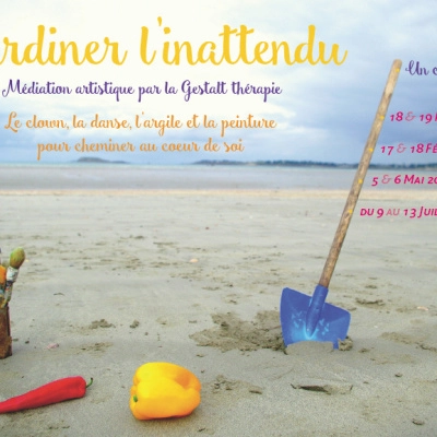 Jardiner l'Inattendu, Médiation Artistique par la Gestalt Thérapie (22)