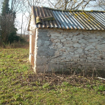 Ferme à Rénover sur 5 Hectares (46)