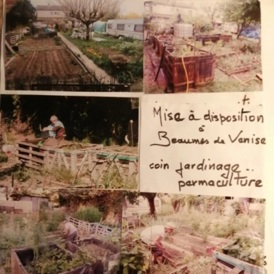 Projet d'un Lieu de Vie d'Accueil et de Ressources (84)