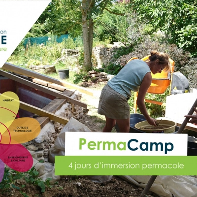 Formation à la Permaculture (Yvelines) - la Seve (78)