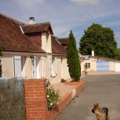 Longère Rénovee sur 1 Hectare avec Étang (41)