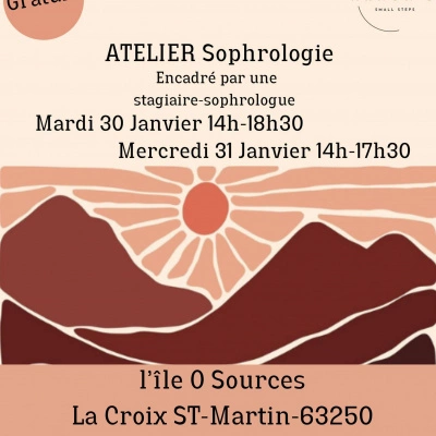 Atelier Sophrologie Ouvert a Tous et Gratuit