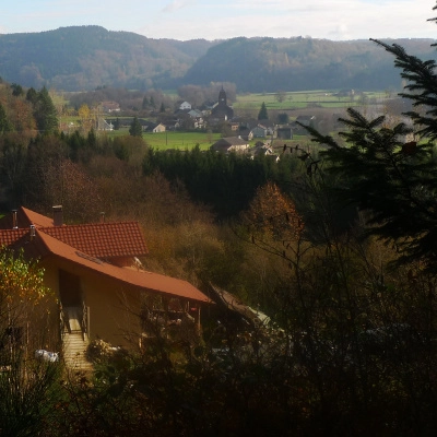 A Vendre Appartement en Pleine Nature (70)