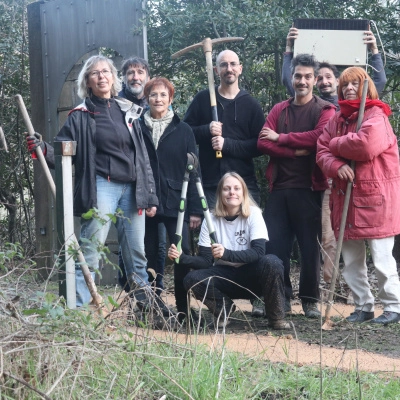 Habitat Participatif verdoyant dans le Gard (30)