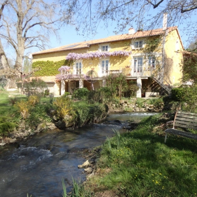 Moulin à Eau en Vente, Charente (16) (16)