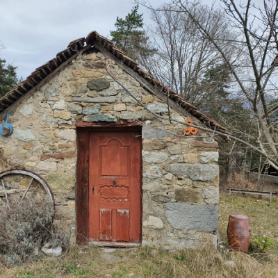 Projet d'Écolieu dans les Hautes-Alpes (05)