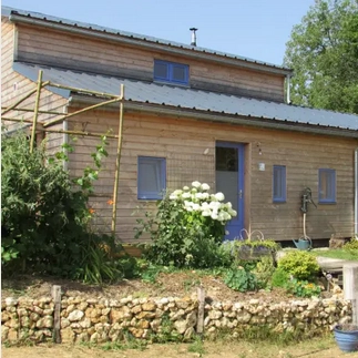 Vente Maison dans Éco-Hameau (46)