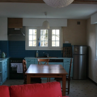 Gîte à la Ferme de Ti Mamm Douar, avec Toilettes Sèches Uniquement (29)