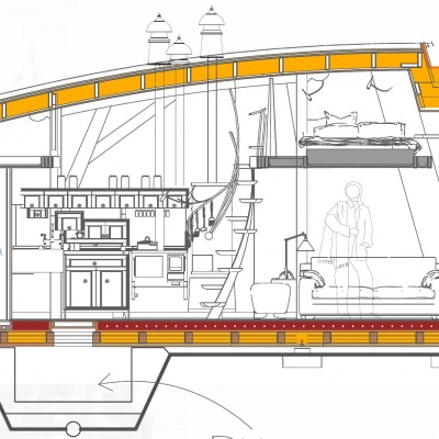 Chantier Participatif à l'Oasis des Ages (19)