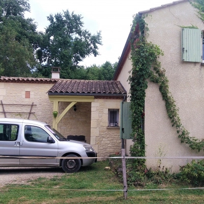 Vente Maison + Gîte Bois + Écurie sur Terrain 17000 m² (24)