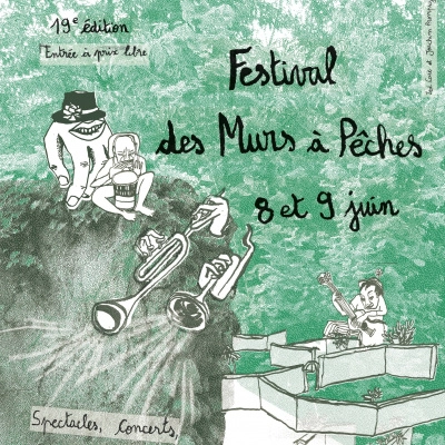 Festival des Murs à Pêches (93)