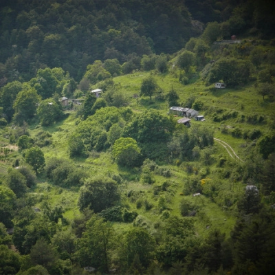 Ferme Collective de Montagne Cherche à s'Agrandir (06)