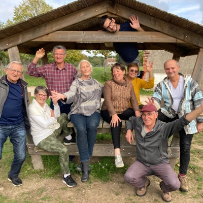 Les Champs Mignons-Habitat Coopératif Citoyen (45)