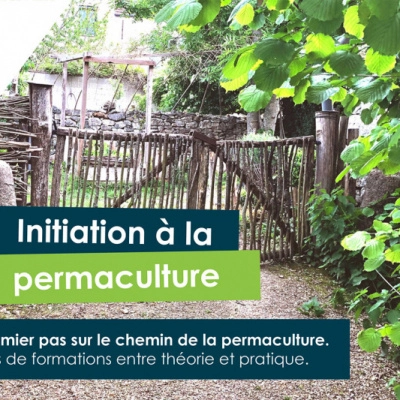 Initiation à la Permaculture-la Seve (Yvelines) (78)