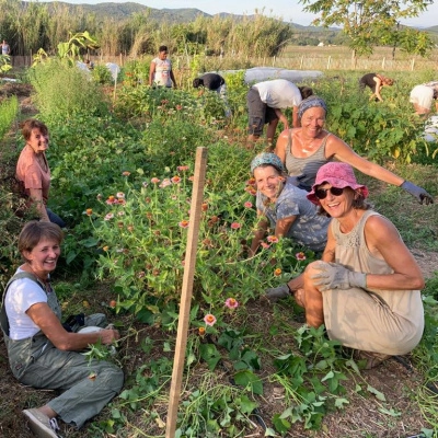 Permaculture et Agroécologie au jardin - Principes & Applications (83)