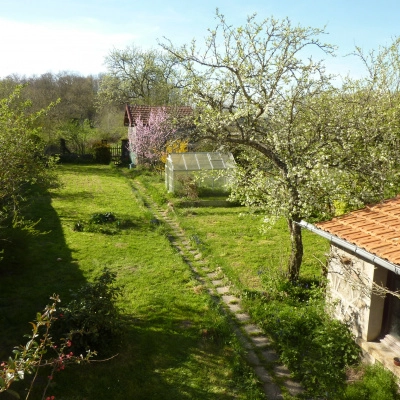 Av Maison de Village + Terrain + Dépendances (23200) (23)