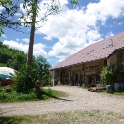 Ancienne Ferme Rénové sur 7 Hectare (39)