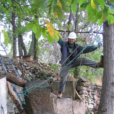 Cherchons Adeptes de Vie Alternative Rustique dans la Nature (66)