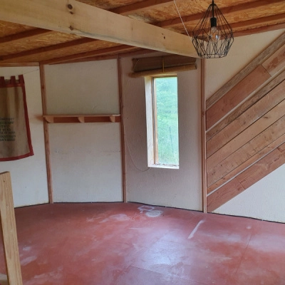 Vends Belle Cabane Moderne Démontable 32 m² en Bois (64)