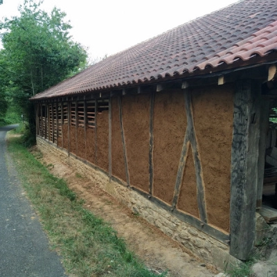 Maison Autonome dans les Bois. (32)