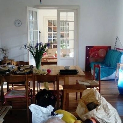 Une Chambre se Libère à Ecobuis (38)