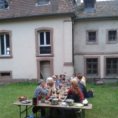 Cherchons Participants pour la Création d'un Ecolieu en Alsace (67)