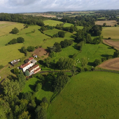 Co-Construire une Ferme Agro Écologique et Agritouristique (85)