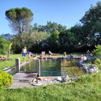 À Argoumbat, séjour découverte de la vie en écolieu (82)