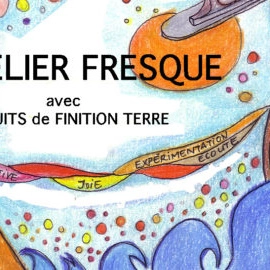 Atelier Fresque avec Enduits à la Terre (31)