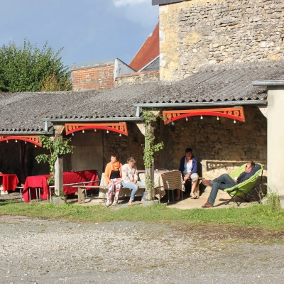 Projet Oasis, Habitat Partagé dans le Perche, Basse-Normandie (61)