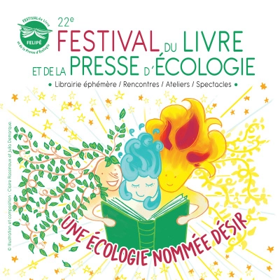 22ème Festival du Livre et de la Presse d'Écologie (75)